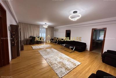 Apartament cu 4 camere decomandat, mobilat în Herăstrău - 2