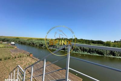 Casă cu 3 camere cu Teren 456 Mp în Snagov