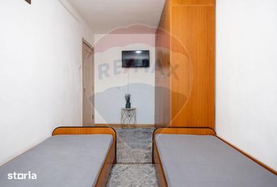 Apartament cu 2 camere decomandat, mobilat în Florilor - 11