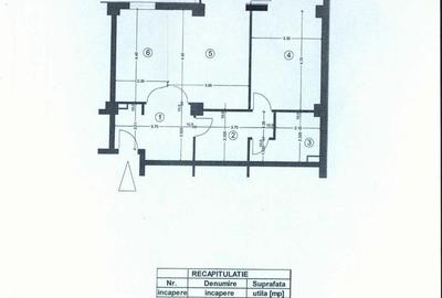 Apartament cu 2 camere în Central - 3