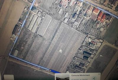 Spațiu comercial, în Mărăcineni - 2