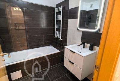 Apartament cu 2 camere semidecomandat, mobilat în Gheorgheni - 7