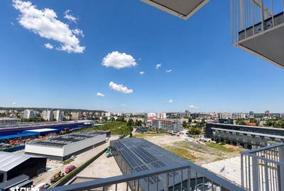 Apartament cu 2 camere în Tudor Vladimirescu