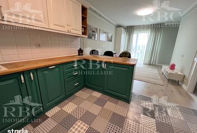 Apartament cu 2 camere, mobilat în Sopor - 11