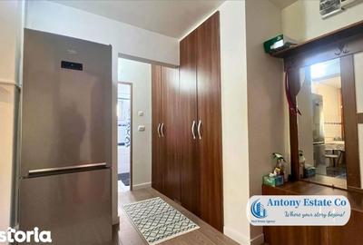Apartament cu 2 camere decomandat în Decebal - 4