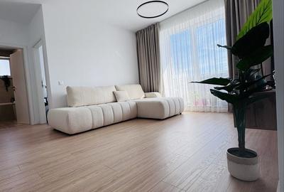 Apartament cu 3 camere în Chinteni