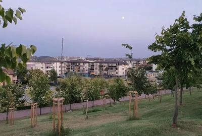 Apartament cu 2 camere semidecomandat în Titan