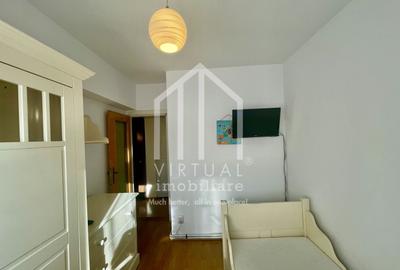 Apartament cu 3 camere decomandat, mobilat în Central - 6