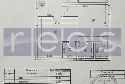 Casă cu 5 camere cu Canalizare în Central - 16