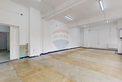 Spațiu comercial, de 132 mp, în Semicentral - 5