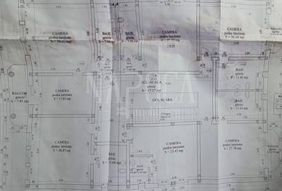 Casă individuală cu 10 camere cu Canalizare în Podgoria - 5