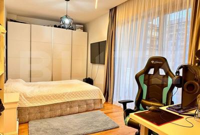 Penthouse cu 4 camere semidecomandat, mobilat în Bună Ziua - 13