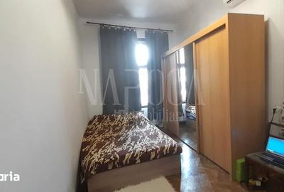 Apartament cu 2 camere semidecomandat în Orașul Nou