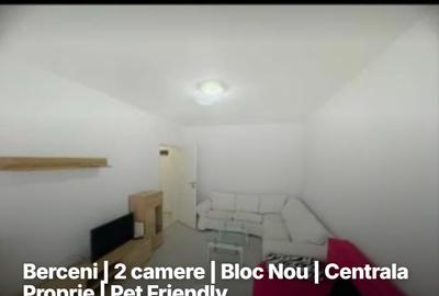 Apartament cu 2 camere decomandat, mobilat în Berceni