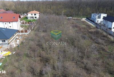 Teren de 2000 mp, în Balotești - 4