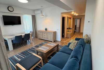 Apartament cu 4 camere, mobilat în Unirii