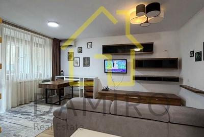 Apartament cu 2 camere decomandat în Mihai Bravu