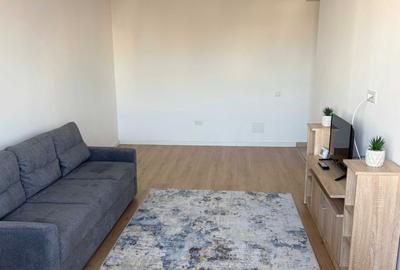 Apartament cu 2 camere decomandat, mobilat în Păcii
