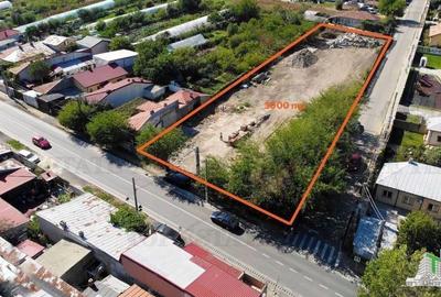 Teren Construcții intravilan de 2913 mp, în Jilava - 1