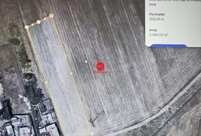 Teren de 3487 mp, în Cumpăna - 1