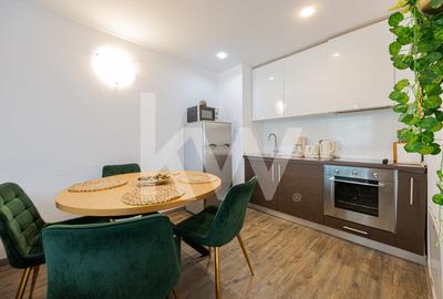 Apartament cu 2 camere decomandat, mobilat în Poiana Brașov - 11