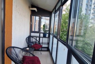 Apartament cu 2 camere decomandat, mobilat în Theodor Pallady - 3