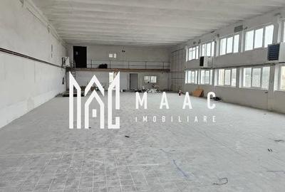 Spațiu comercial, de 1,000 mp, în Alma - 3