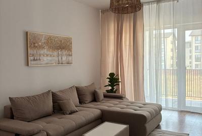 Apartament cu 2 camere decomandat, mobilat în Girocului