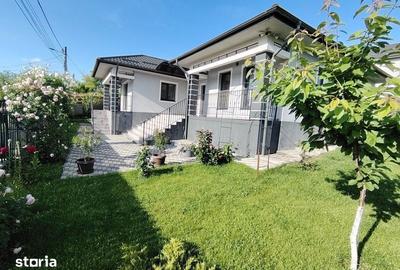 Casă cu 3 camere cu Teren 500 Mp în Miroslava - 13