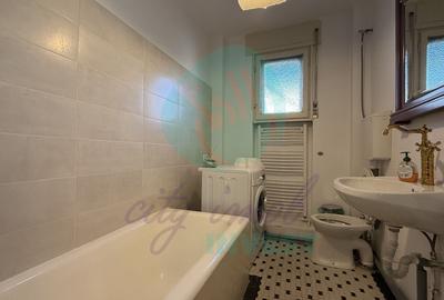 Apartament cu 3 camere semidecomandat, mobilat în Dorobanți - 10