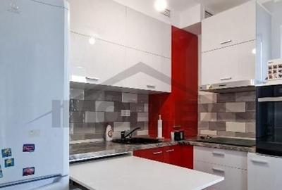 Apartament cu 2 camere semidecomandat în Girocului