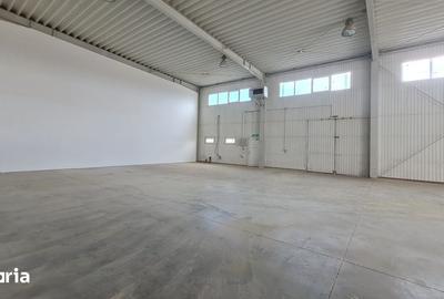 Spațiu comercial, de 322.18 mp, în UTA - 2