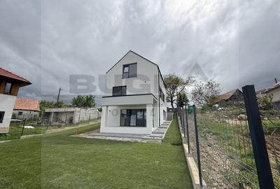 Casă individuală cu 5 camere cu Teren 873 Mp în Feleacu - 1