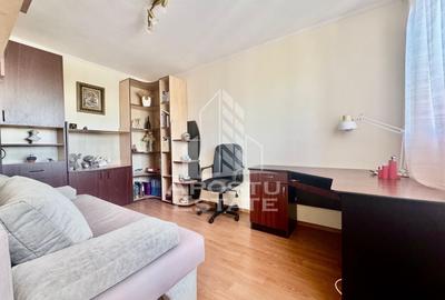 Apartament cu 3 camere semidecomandat, mobilat în Aurel Vlaicu - 3