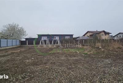 Teren de 1166 mp, în Măgura - 3