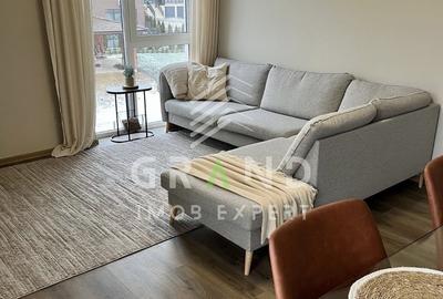 Apartament cu 2 camere decomandat, mobilat în Chinteni - 2
