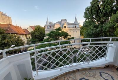 Apartament cu 2 camere decomandat, mobilat în Victoriei
