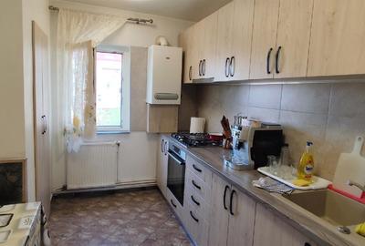 Apartament cu 3 camere decomandat în Mărăști - 3