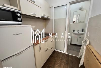 Garsonieră decomandată în Ultracentral