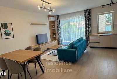 Apartament cu 2 camere semidecomandat în Mărăști