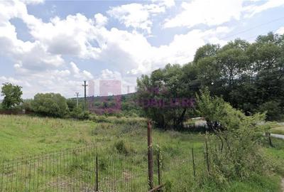 Teren Construcții intravilan de 507 mp, în Cisnădioara - 1