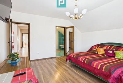 Casă cu 5 camere cu Teren 800 Mp în Zimandcuz - 9
