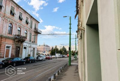 Spațiu comercial, de 30 mp, în Central - 7