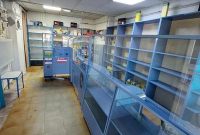 Spațiu comercial, de 103 mp, în Antiaeriană - 6