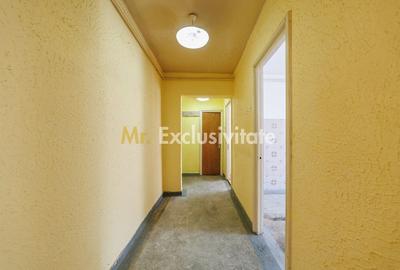 Apartament cu 2 camere decomandat în Banat