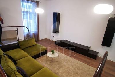 Apartament cu 3 camere în Central