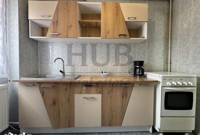 Apartament cu 2 camere, mobilat în Cornișa - 10