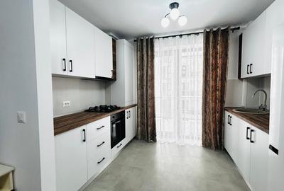 Apartament cu 2 camere decomandat în Titan - 1