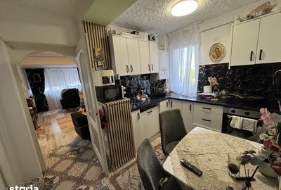 Apartament cu 2 camere semidecomandat în Botizului