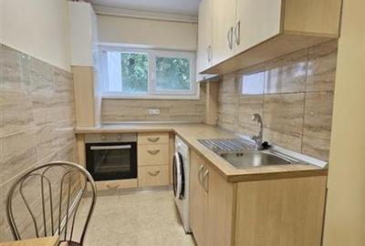 Apartament cu 2 camere circular, mobilat în Dâmbu Pietros